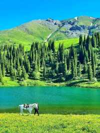 Endless Vibes & Wild Beauty: Ili Kazakh Prefecture Totally Stole My Heart