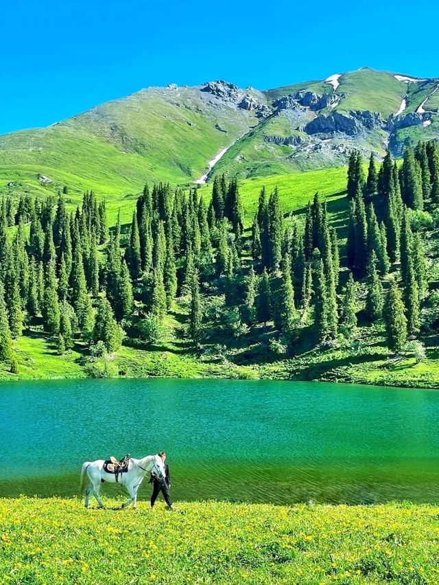 Endless Vibes & Wild Beauty: Ili Kazakh Prefecture Totally Stole My Heart