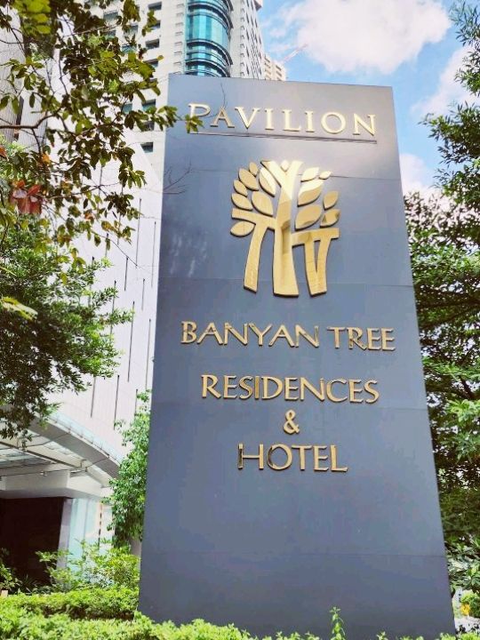 Banyan Tree Hotel