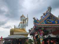 📍 Wat Saman Rattanaram – A Spiritual Escape in Chachoengsao, Thailand 🇹🇭