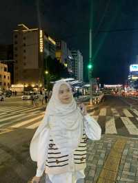Busan Night Walk