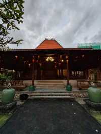 A Sunset Feast by the Sea — Grand International Dining at Taman Bhagawan