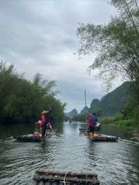 From Peaks to Peace: The Yangshuo Experience