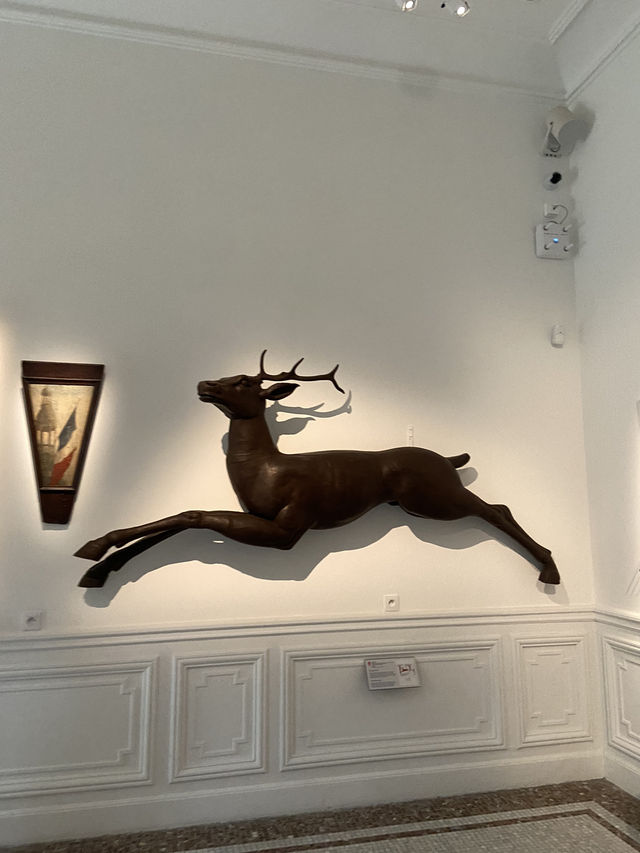 🎨 파리 역사 속으로, 카르나발레 박물관 산책