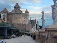 Beauty in Ba Na Hills