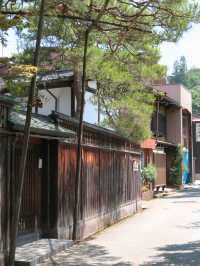 【観光スポット紹介】岐阜県高山市 昔ながらの街並みを歩く