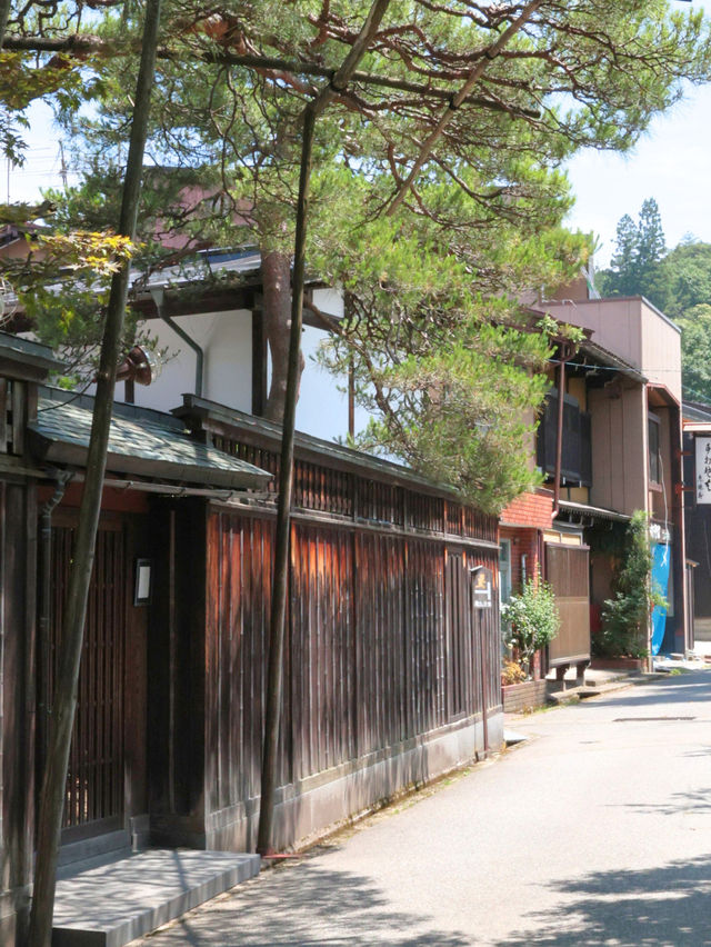 【観光スポット紹介】岐阜県高山市 昔ながらの街並みを歩く