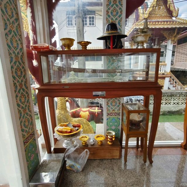 พลับพลาสมเด็จพระนเรศวรมหาราช