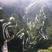 Tianmenshan National Park, Crazy Heights and Cloud Walking Feels