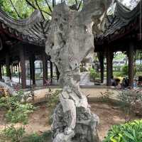Kowloon Walled City Park – Historic site turned tranquil park.