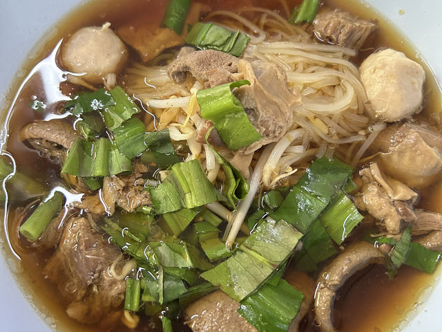 โต เกาเหลาเนื้อ หมูตุ๋น ศรีราชา