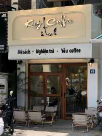 King Coffee & Tea