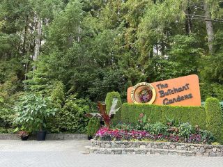 加拿大溫哥華 The Butchart Gardens