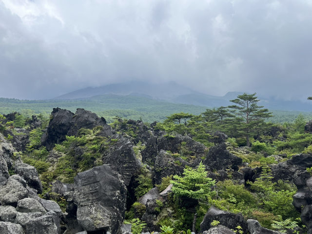 【群馬】鬼押出し園