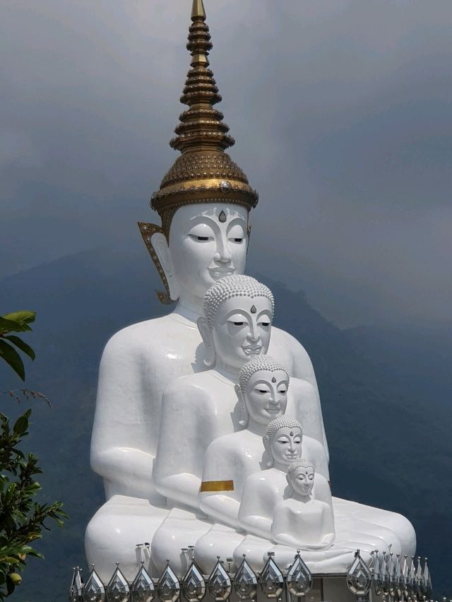 Wat Pha Sorn Kaew: Where Thailand's Sky Splinters Into 5 Millions Sacred Shards