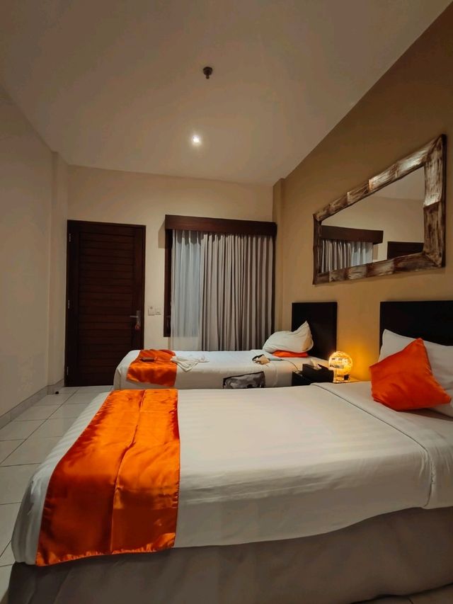 🛏️ Hidden Quietude: A Stay at Pavilion Hotel Kuta