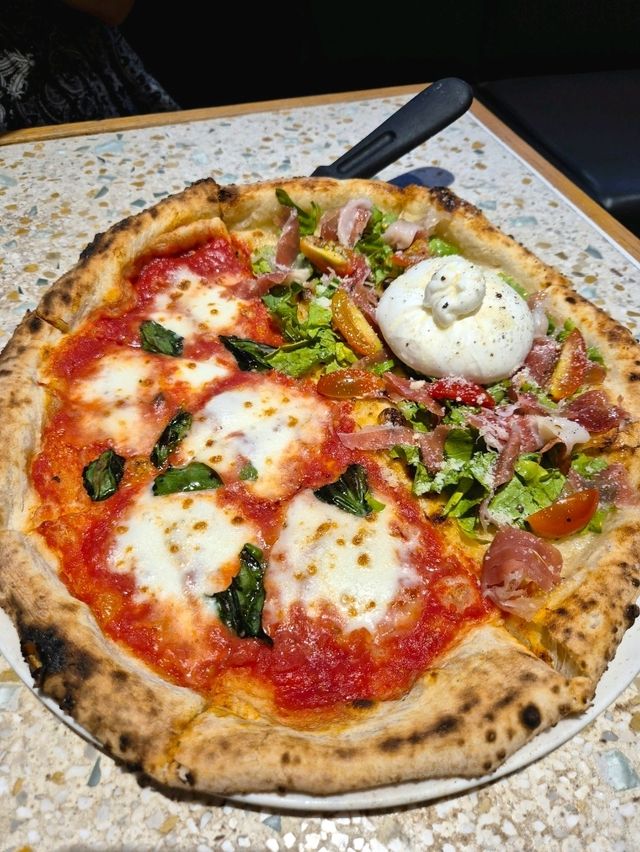 다낭에서 만난 피자맛집 Pizza 4P’s