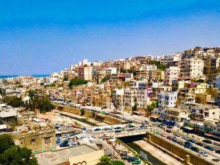 Tripoli's Historic Gem: Citadel Saint Gilles