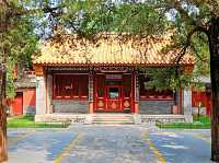 Elegant Rain‑Calling Dragon Temple in Summer Palace