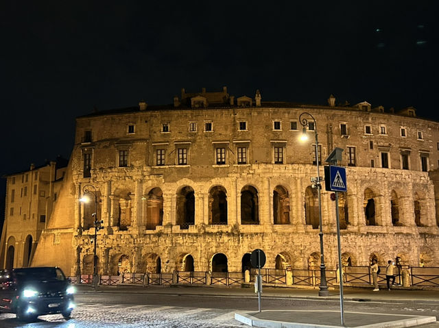 By all means Rome