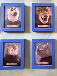 พาตะลุยโซน Zootopia 🐰🦊