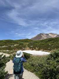 ไปเดิน Trail กันที่ภูเขา Asahidake, Hokkaido ⛰️☀️