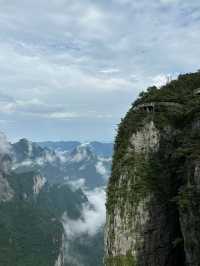 Tianmen Cave: Nature’s Sky Portal