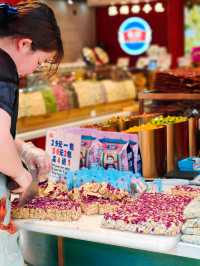 Walking Through Time: My Day at Shantang Street, Suzhou