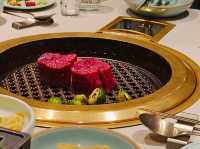 A nice yet delicate beef restaurant, Woominam