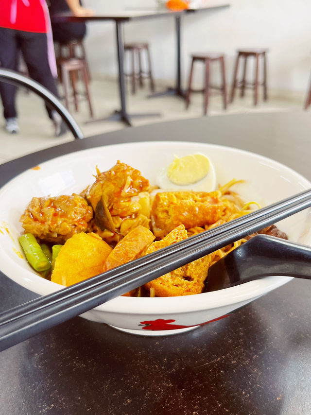 🍛 Curry by Mama Tai – Klang’s Hidden Curry Mee Gem