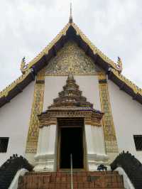 วัดภูมินทร์​ ​วัดคู่บ้านคู่เมืองจังหวัดน่าน​
