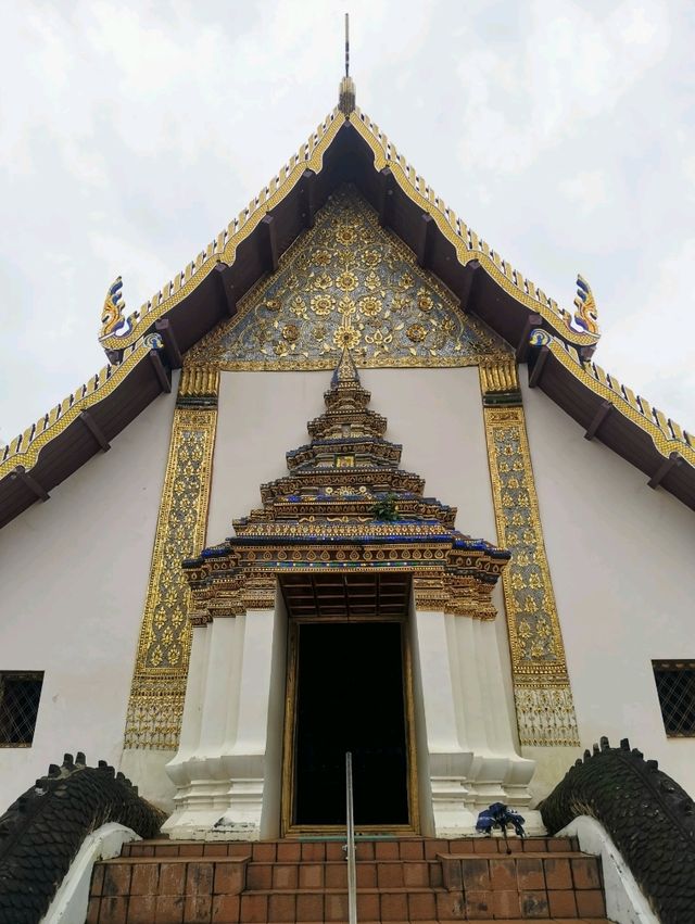 วัดภูมินทร์​ ​วัดคู่บ้านคู่เมืองจังหวัดน่าน​