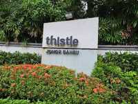 Seaside Serenity Meets City Comfort at Thistle Johor Bahru