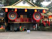 Ghibli Feels at Xitou Monster Village, Taiwan