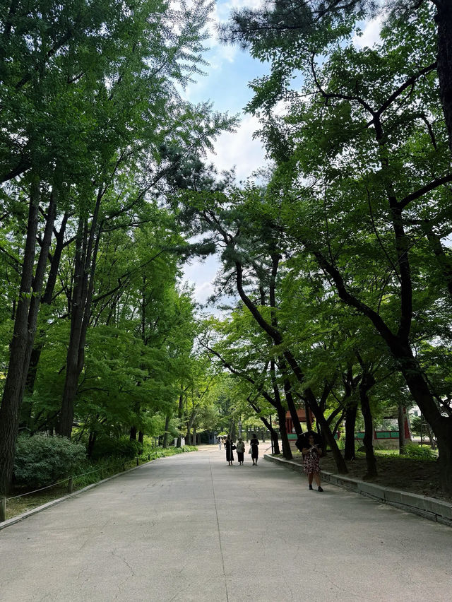 Deoksugung Palace