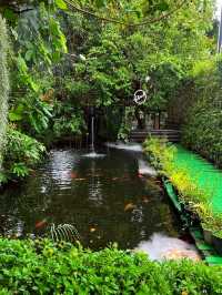 คาเฟ่แนวกรีนซีซั่น