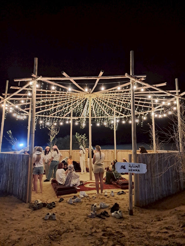 AI MARMOOM CAMP 📍DUBAI🐪✨
