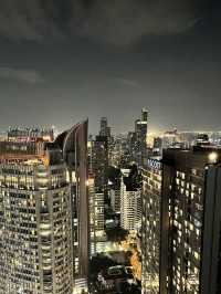 Tichuca Rooftop Bar in Bankok