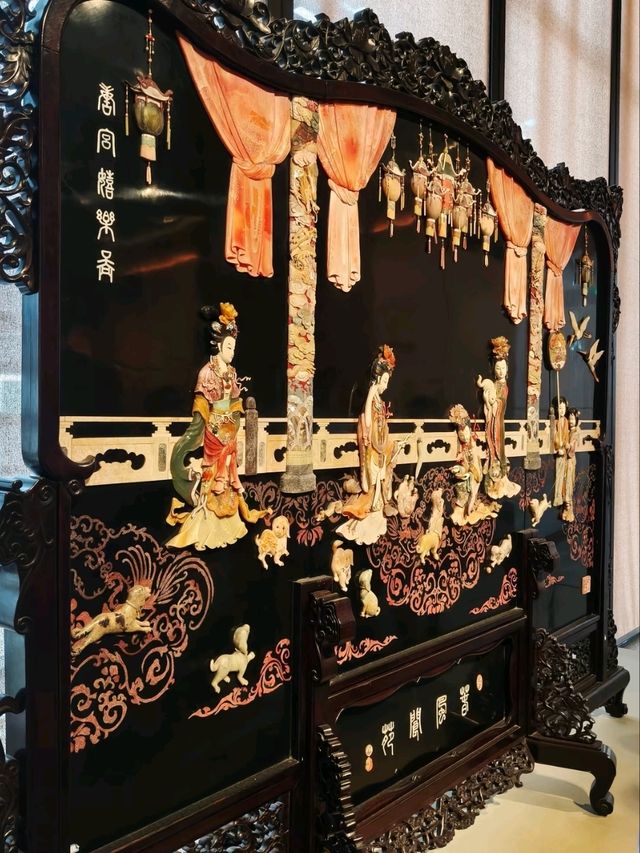 A Timeless Journey Through Eastern Artistry