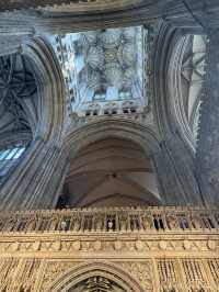 유네스코 세계문화 유산, 켄터베리 대성당 (Canterbury Cathedral)
