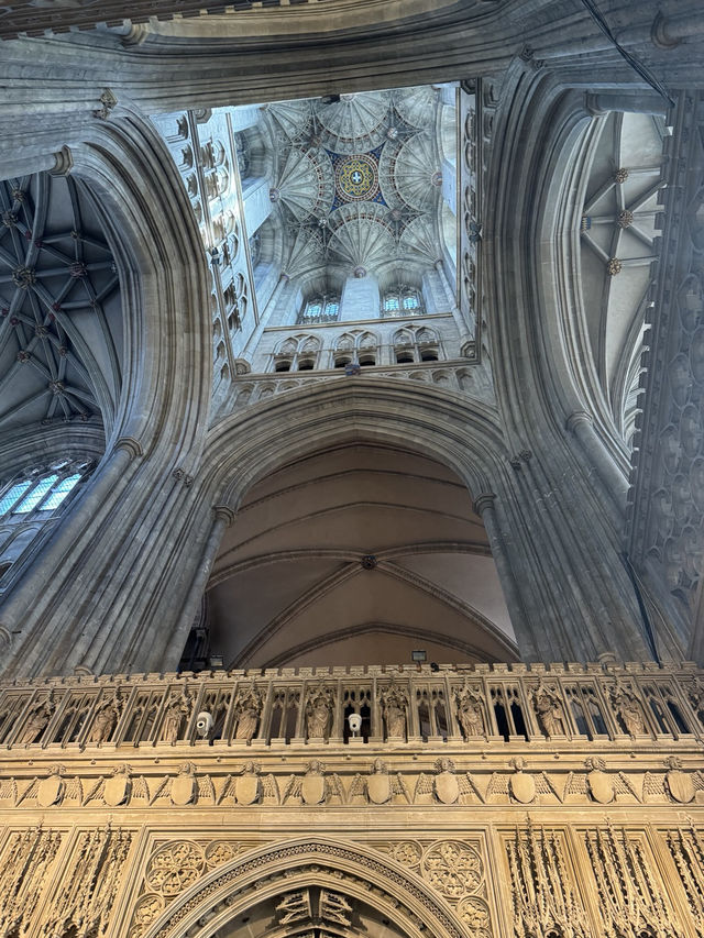 유네스코 세계문화 유산, 켄터베리 대성당 (Canterbury Cathedral) 유네스코 세계문화 유산, 켄터베리 대성당 (Canterbury Cathedral)
