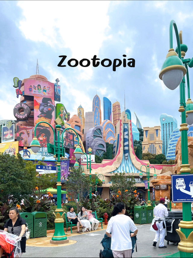 10 ไฮไลท์ที่ไม่ควรพลาดที่เซี่ยงไฮ้ดิสนีย์แลนด์ 🎢