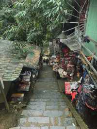 Cat Cat Village (หมู่บ้านกั๊ตกั๊ต) Sapa