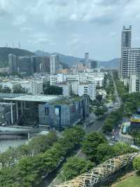 酒店開箱系列][真實用家感受]本茲LOFT海景酒店公寓 | 望海景 | 空間大🐱