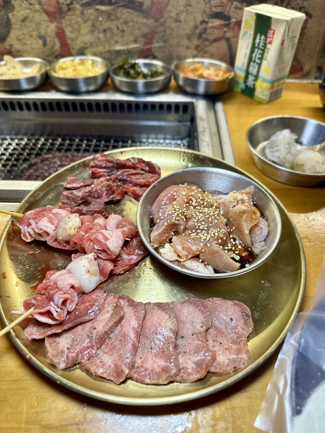 香港探店  燒肉屋 📍天后