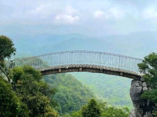 Masungi Georeserve: A Scenic Hike Through Nature and Stone