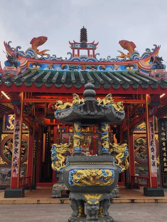 Cultural Mosaic of West Kalimantan: Discovering Singkawang