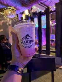 📍MARIBU CAFE & BAR