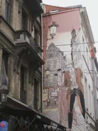 🇧🇪 Brussels Walkthrough — Charming but Not Thrilling