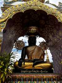 Wat Mung Muang is a hidden gem of chiang rai